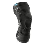 Össur Formfit Knee MCL Support - Adjustable Compression Brace for Medial Collateral Ligament&comma; Men & Women - Orthopedic Solution for Knee Stability&comma; Pain Relief&comma; and Injury Recovery &lpar;Left&comma; X-Large&rpar;