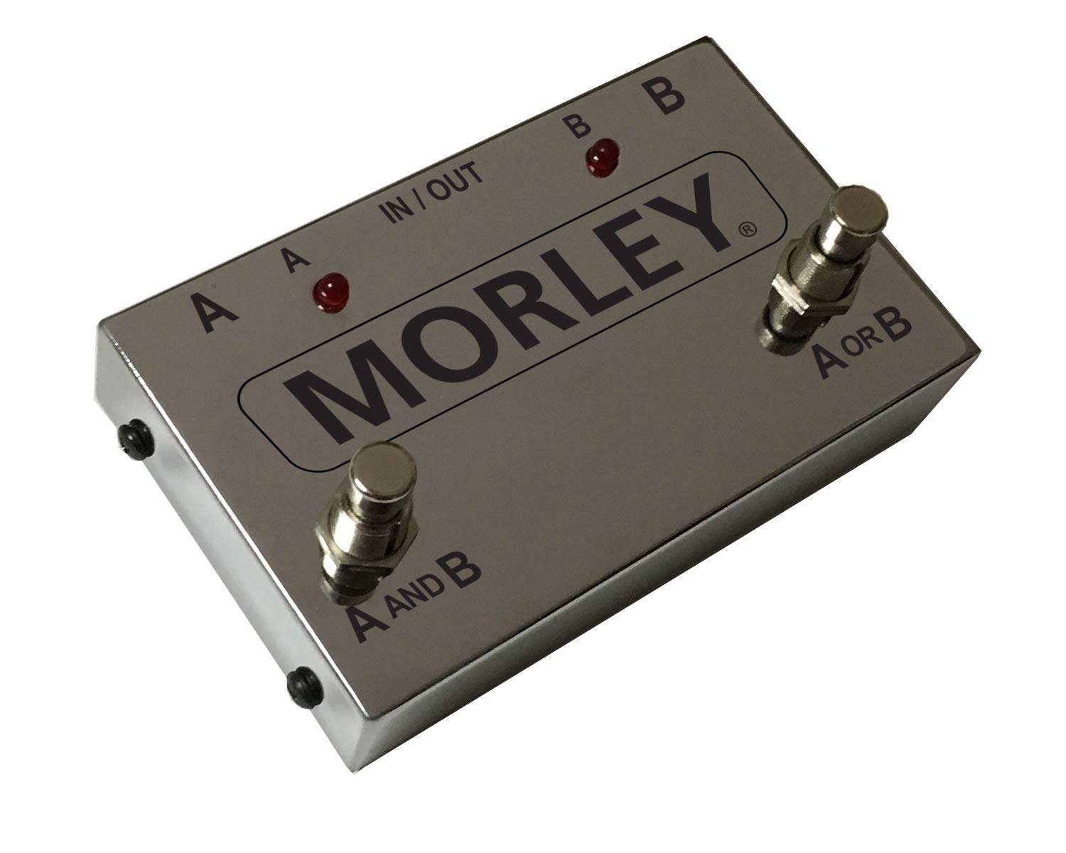 ギター MORLEY 50th Anniversary CHROME BUNDLE 50th Anniversary Chrome Bundle – Morley