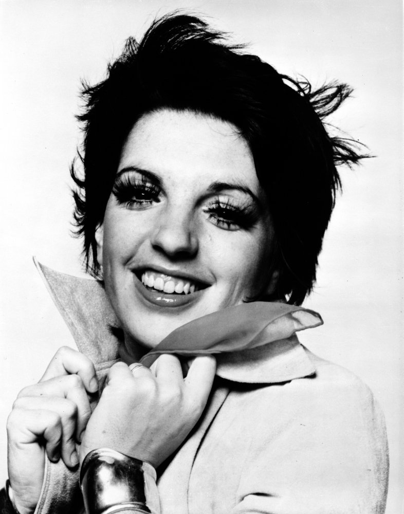 Liza Minnelli smiling Photo Print (24 x 30)