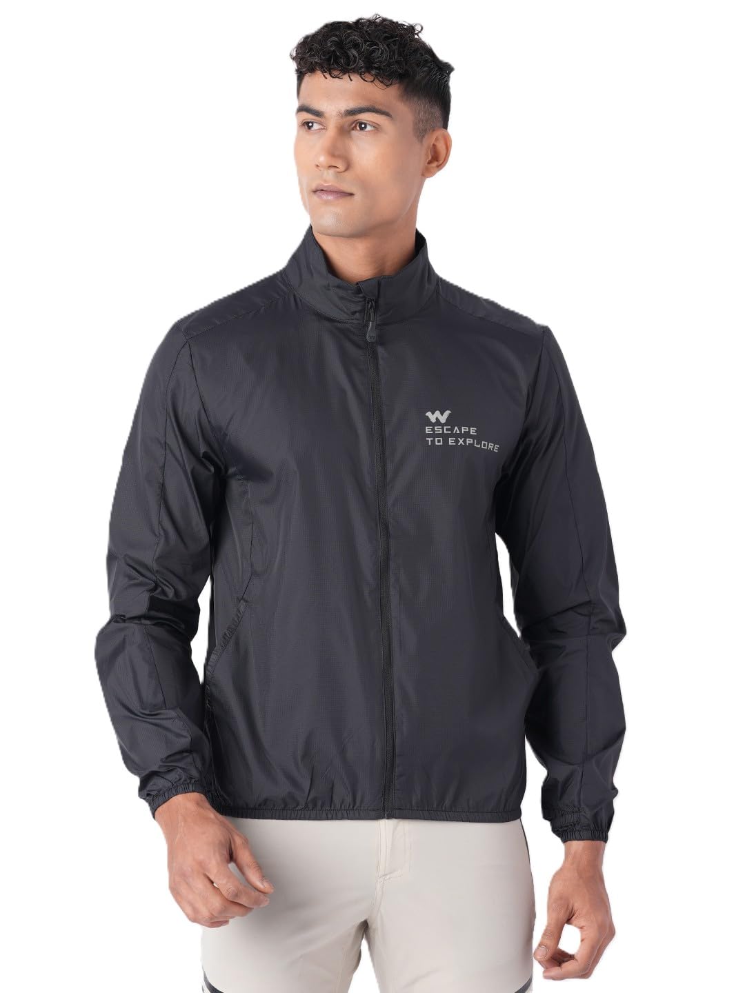 wildcraft Men's Wrap Coat-picture-32