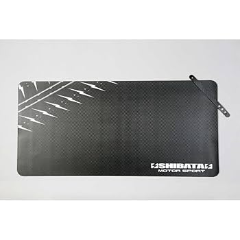 ラジコン　ピットマット Amazon | SHIBATA MOTOR SPORT ピットマット | ラジコン