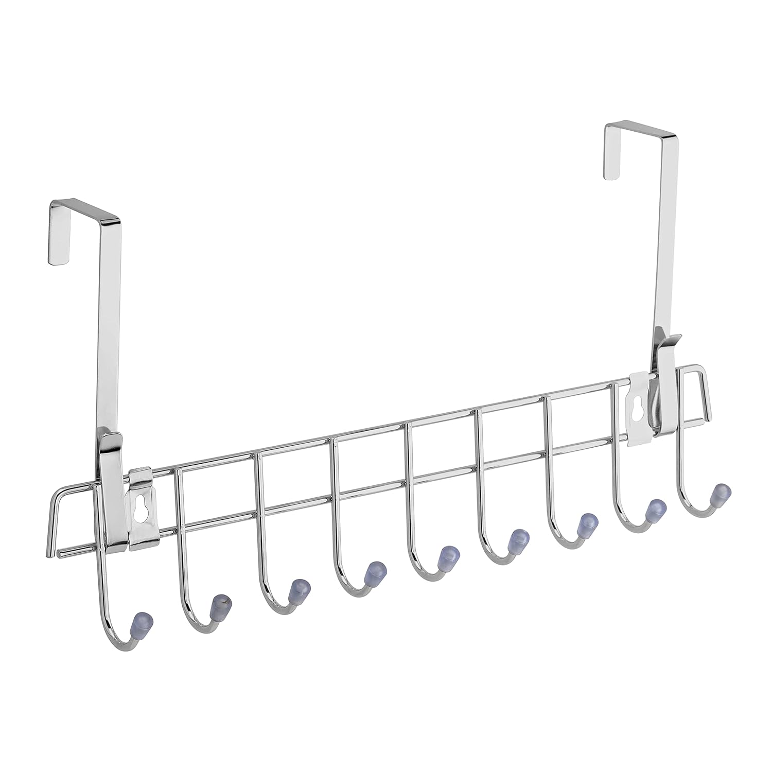 KBS Over The Door Hook Keys,Clothes,Towel Hanger Hanger Organizer/Wall
