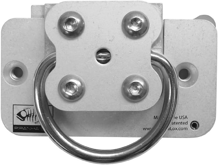 PiranhaLox 9-1000-3002 D Ring System