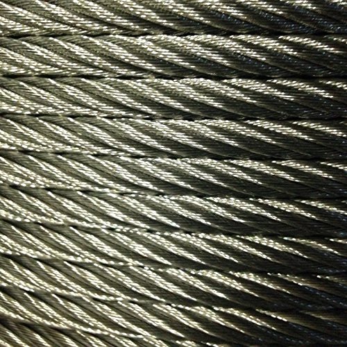 Grade 316 STAINLESS STEEL 1/8