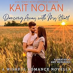 Couverture de Dancing Away With My Heart (A Small Town Southern Romance)