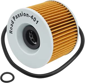 Road Passion Filtro Olio Per KAWASAKI KZ440 (1980-1983) E Modelli Simili - Cartuccia Alta Efficienza