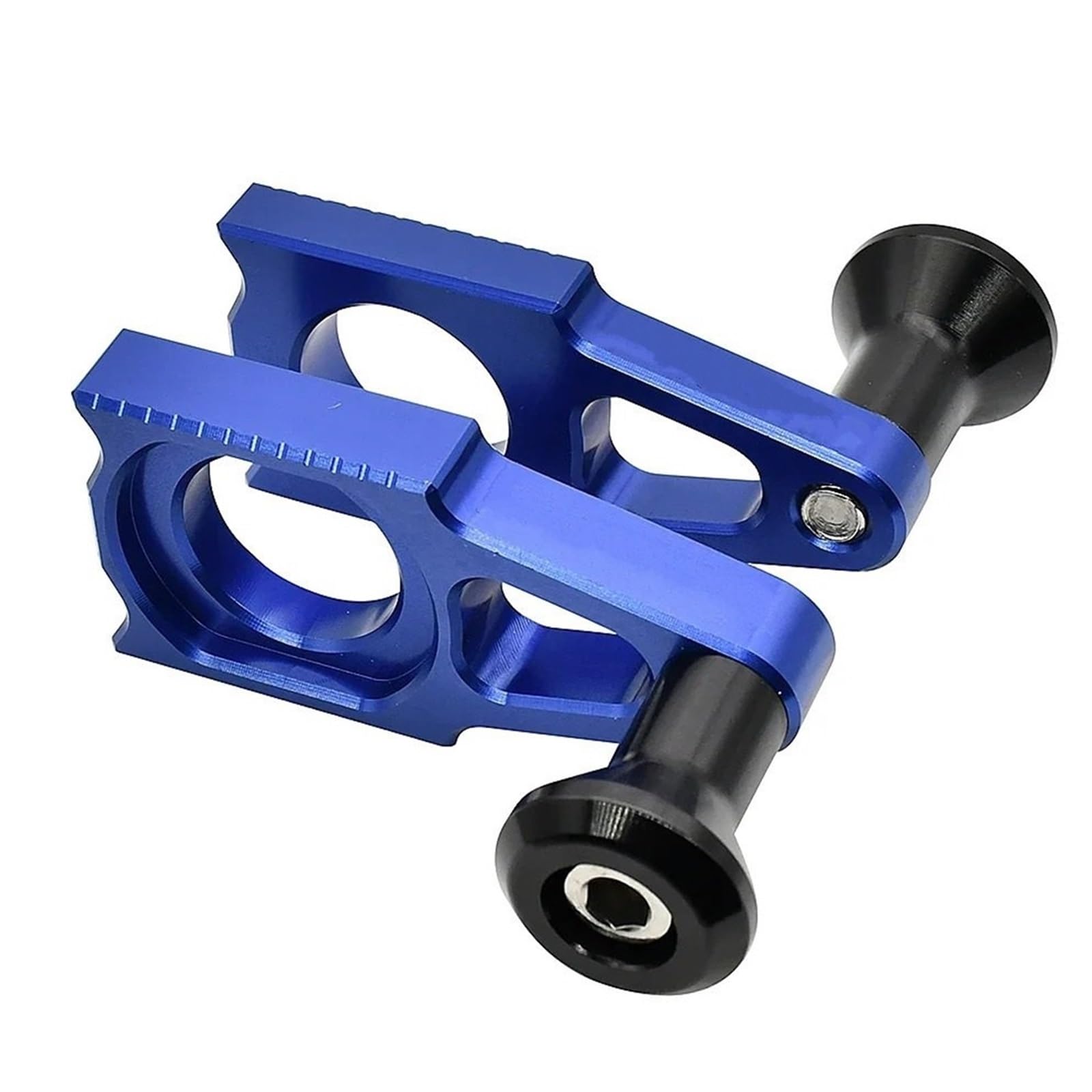 Ajustador de Tensor de Cadena Para Yamaha YZ125 YZ250 Tensor de Cadena
