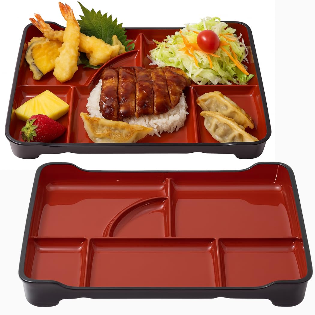 Amazon.com: JapanBargain 1590, Japanese Lunch Bento Box