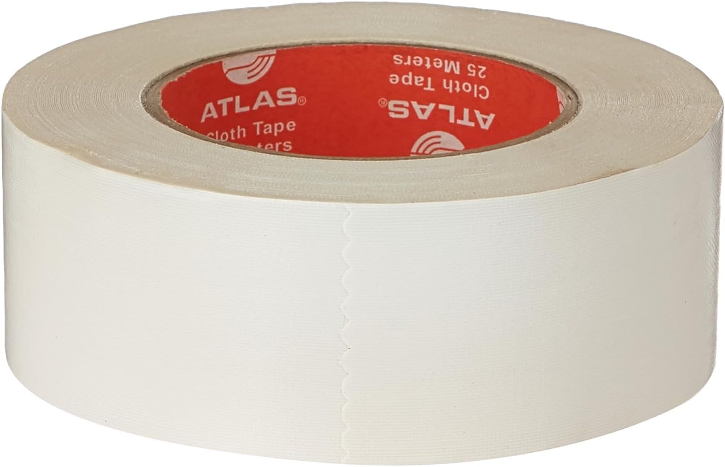 Cloth Tape 2"X25M (50mm) White