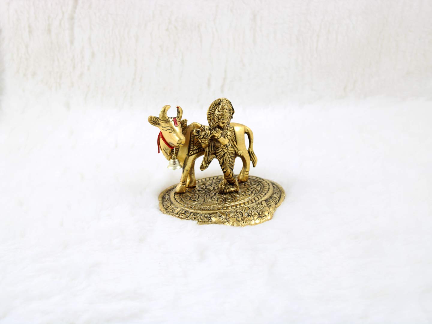 Amazon.co.jp: GoldGiftIdeas いぶし仕上げホワイトメタル 金メッキ