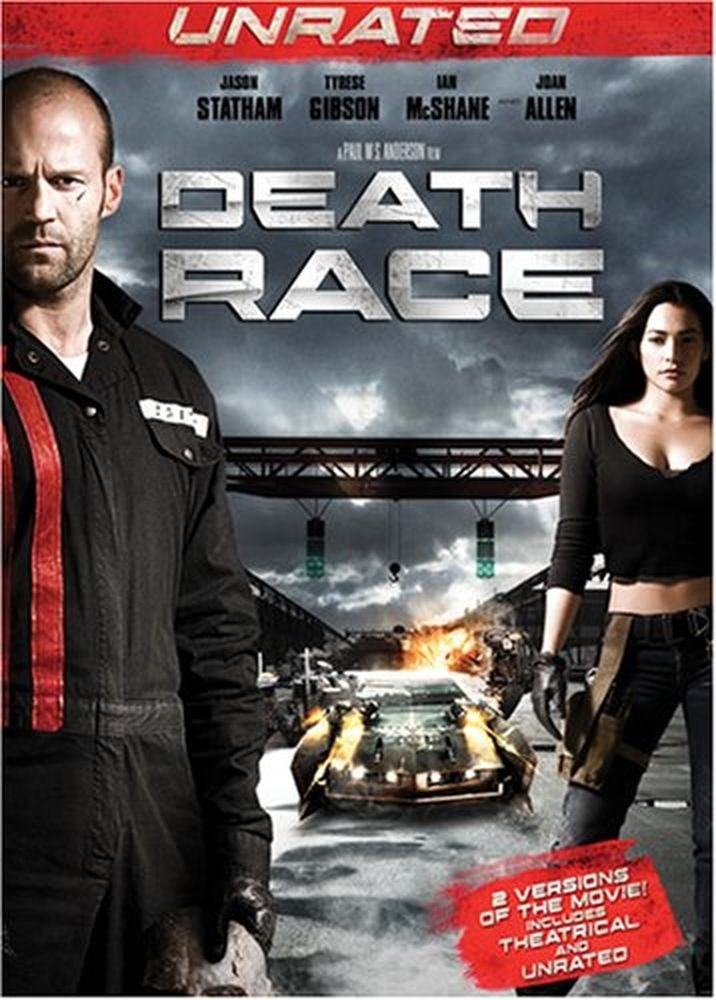 Death Race (Unrated Edition) [DVD]