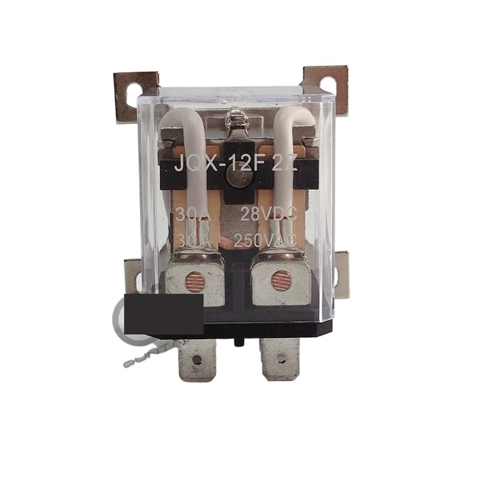 Relais JQX-12F 30A évitez les surcharges de tension sur vos appareils 24V