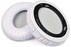Beats Solo 1 Earpad Replacement - White