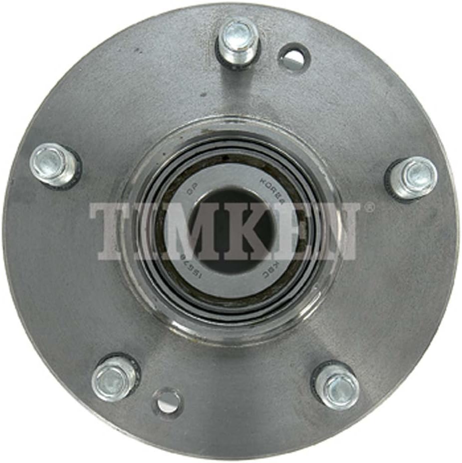 Timken Preset, Pre-Greased And Pre-Sealed Hubs - HA590013