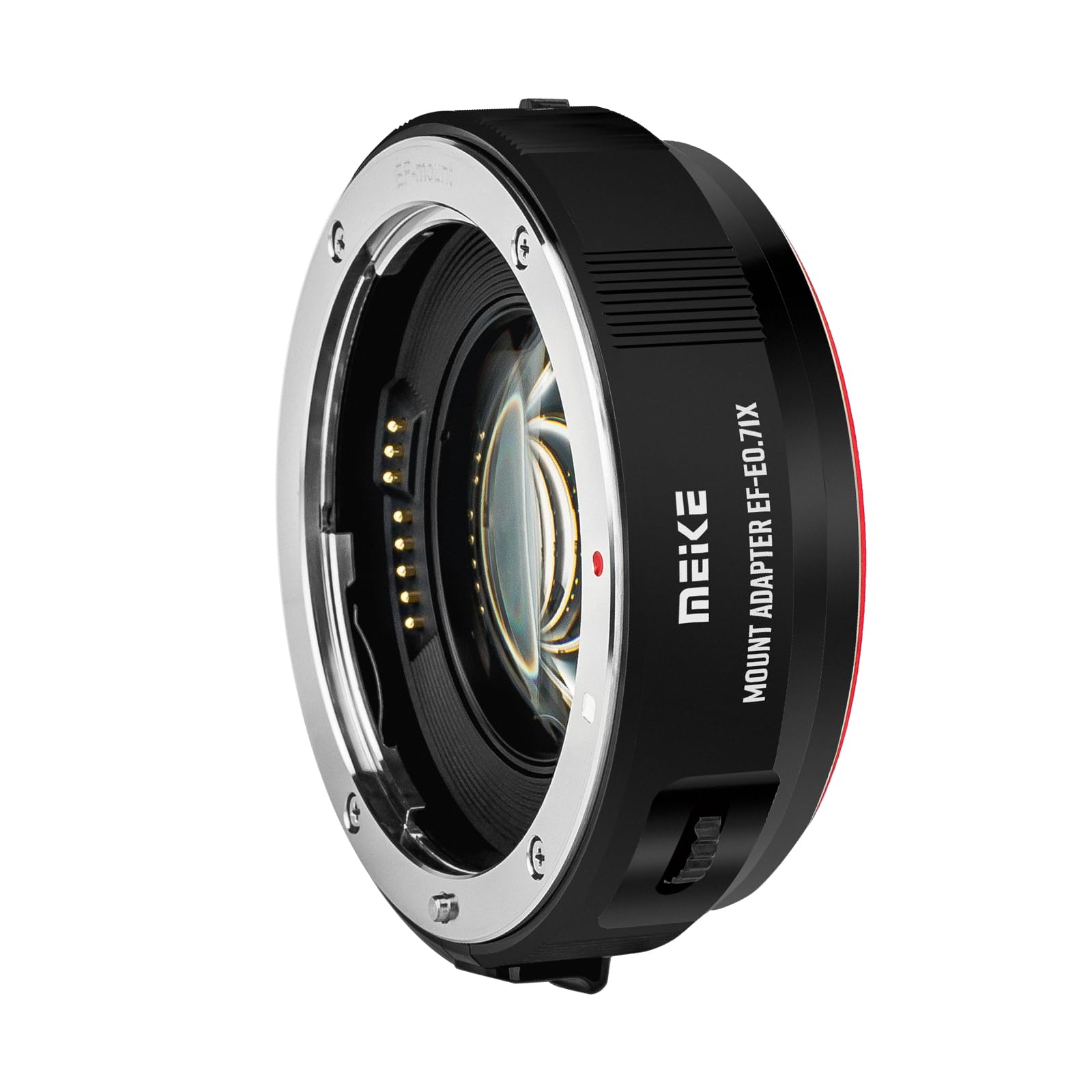 Meike MK-EFTE-071X Speed Booster per Cannon e Sony A6000-A6700 - Dettaglio