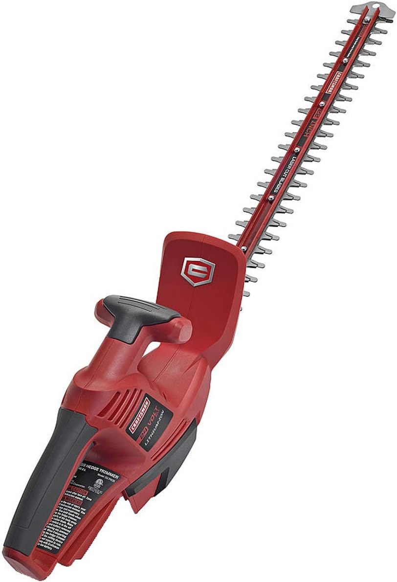 Craftsman 24V Volt Max Lithium-Ion 22 