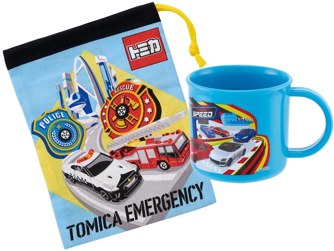 Amazon｜スケーター(Skater) 抗菌 コップ 200ml トミカ 23 食洗機対応