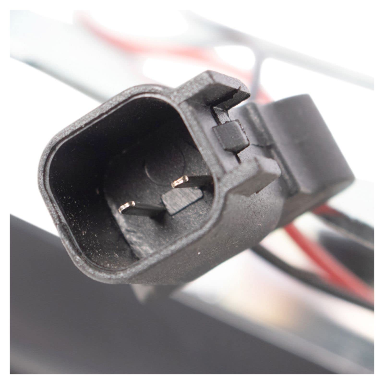 Horn Assembly High & Low Pitch for 06-12 Ford Fusion Lincoln MKZ New