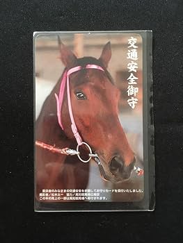 D*ト様 ウマ娘⭐︎ハルウララ★交通安全御守★ハルウララウマ娘 御守 Amazon.co.jp: ハルウララ お守りガード 交通安全御守 : おもちゃ