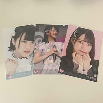 イコラブ佐々木舞香　生写真 Amazon.co.jp: イコラブ 佐々木舞香 生写真 コンプ : おもちゃ