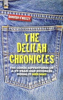 Paperback The Delilah Chronicles Book