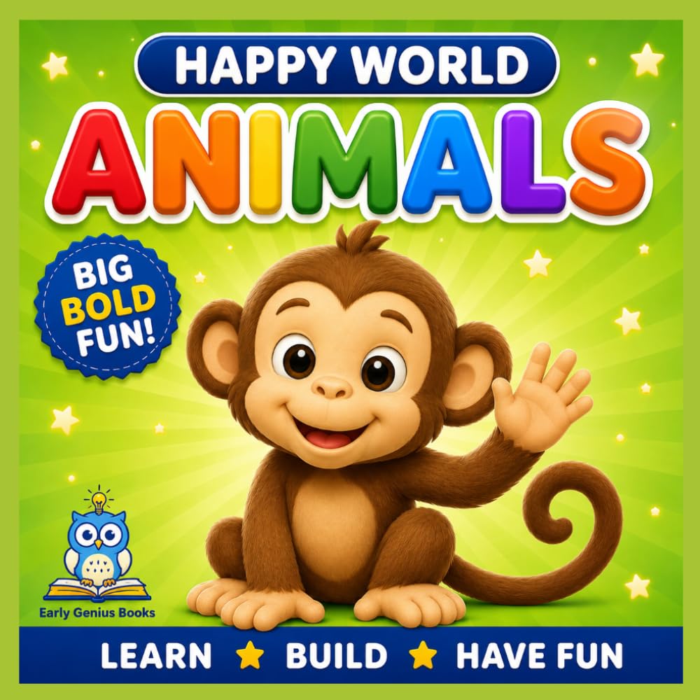 Happy World: Animals