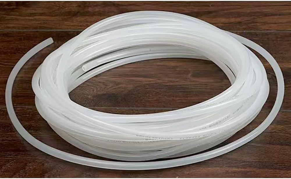 EVA Beer Line Tubing - 4mm ID x 8mm OD 30m - Flexible and Durable Homebrew Kegerator Hose