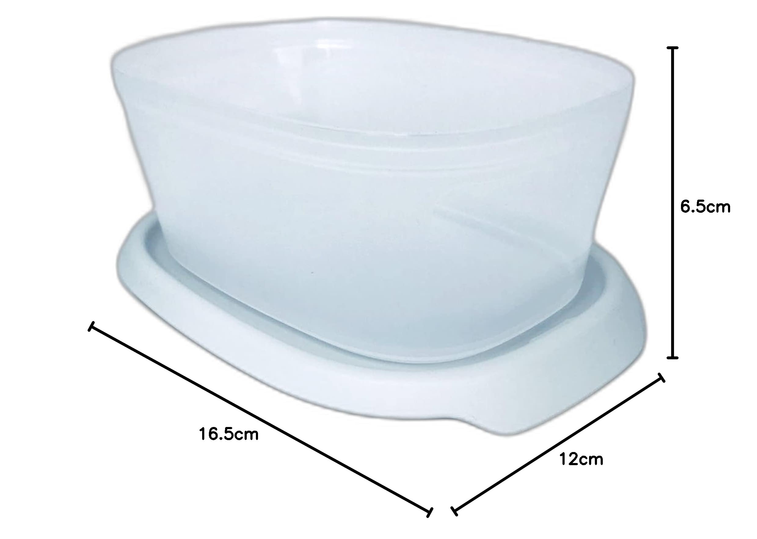 Amazon｜Tupperware ワンタッチフレッシュ 540ml スイス製保存容器