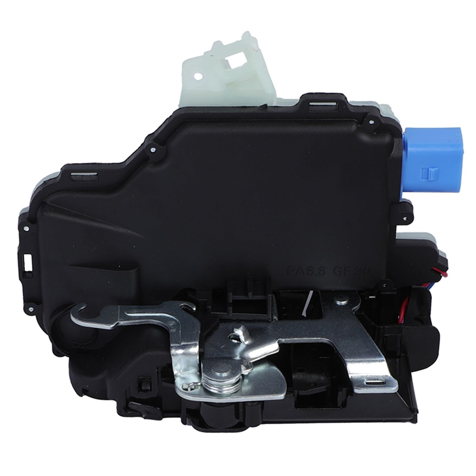 Hmnmxq Rear Right Door Lock Latch Actuator Door Lock Actuator For Vw For Polo For Skoda For Superb For Fabia For Roomster For Transporter Mk5 T5 For Seat 3B1837015bc Door Lock Actuator Left