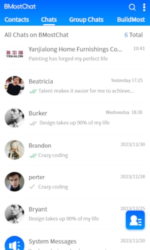 BMostChat