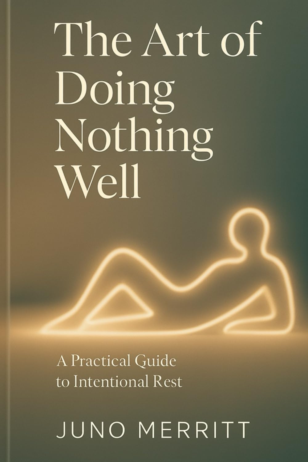 The Art of Doing Nothing Well: A Practical Guide to Intentional Rest