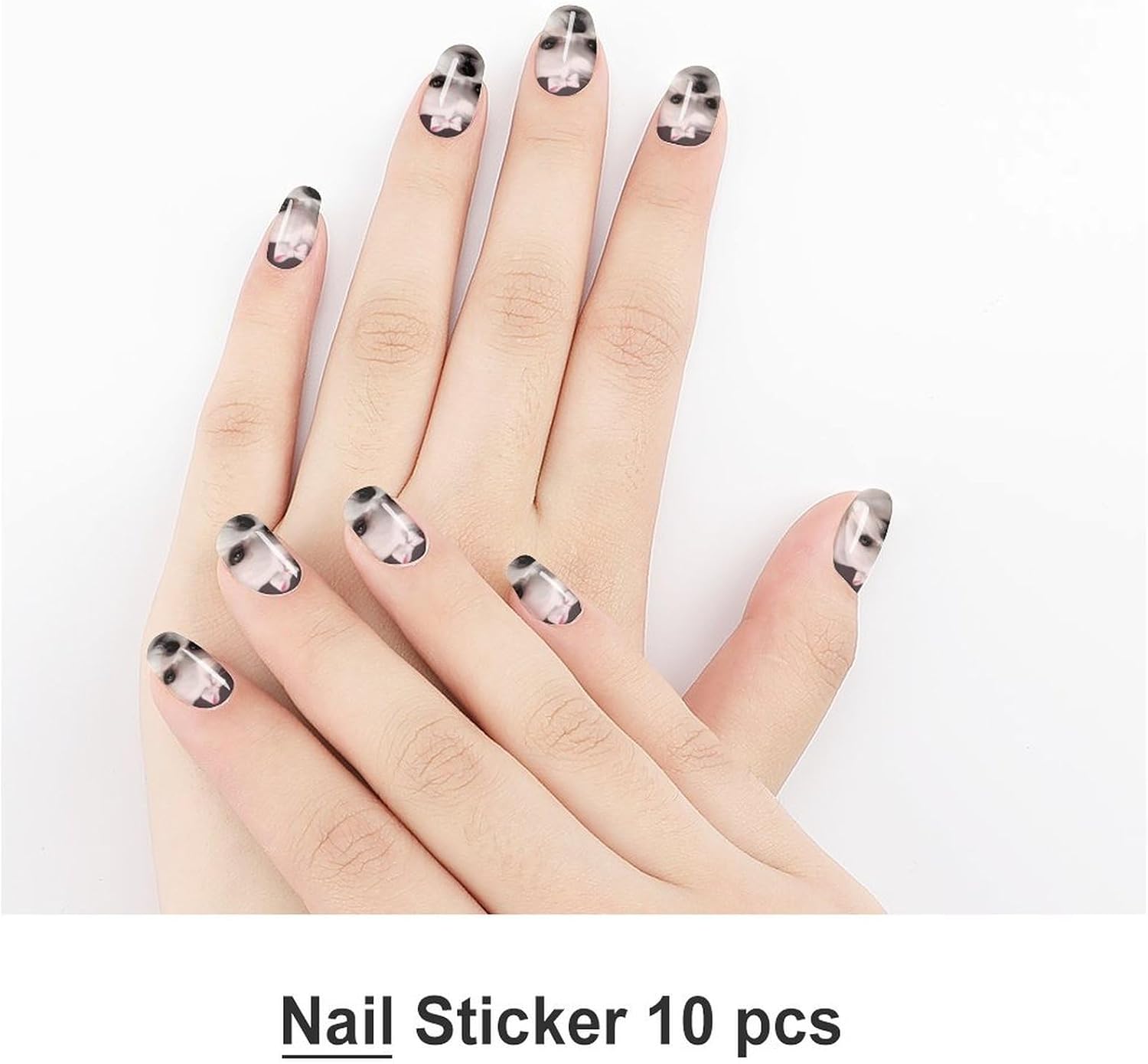 Nail Strips Bundle Full Wrap Long Lasting Nail Polish Strips Easy Application and Removal Salon Quality Self Adhesive Art Stickers for Women Gifts