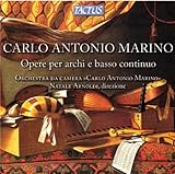 Orchestra Da Camera Carlo Antonio Marino / N Arnol Marino: Works for Strings and Continuo Other