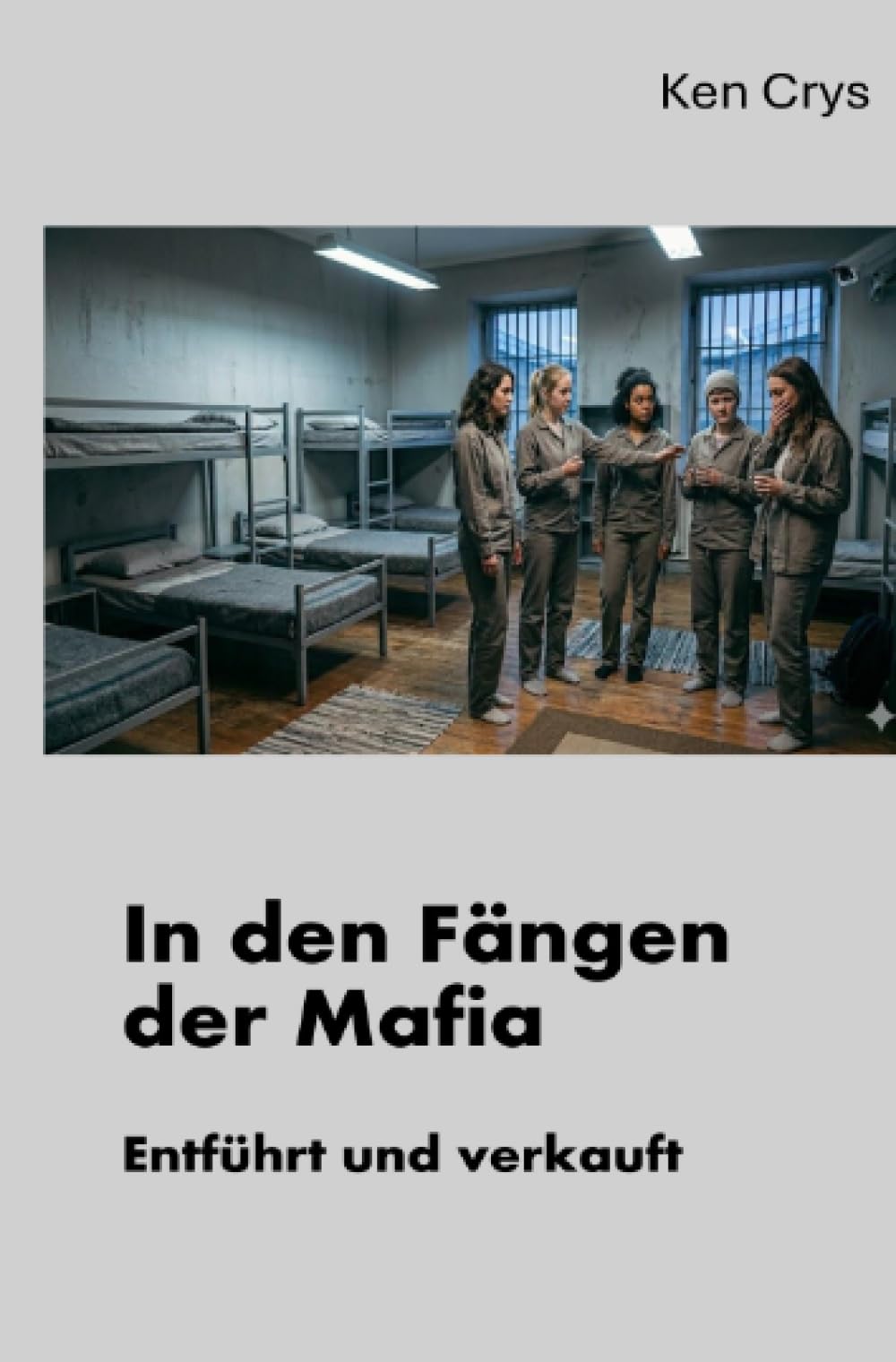 In den Fängen der Mafia: Enrführt und verkauft