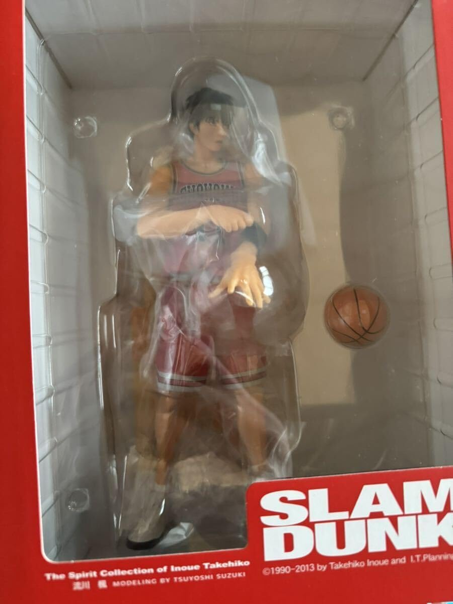 スラムダンクフィギュアコレクション 流川&木暮 セット