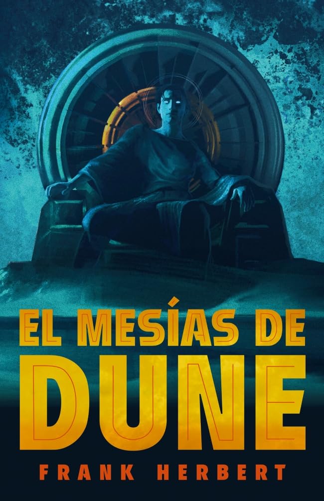 El Mesías de Dune (Edición de Lujo) / Dune Messiah: Deluxe Edition: 2 (Las Crónicas de Dune)