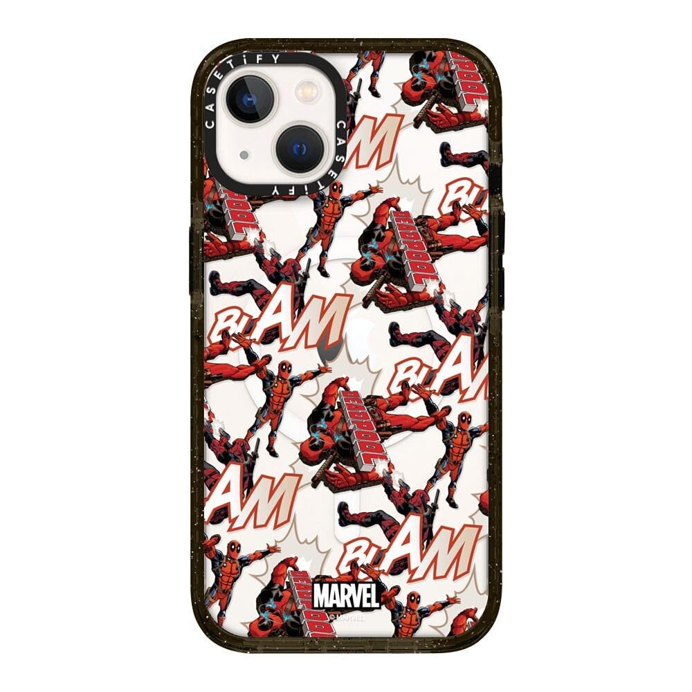 CASETiFY MARVEL iPhone13 Pro Max ケース Amazon.com: CASETiFY Impact iPhone 13 Pro Max Case [Spider