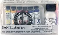 Daniel Smith Essentials Mixing Watercolor Paint, 9 Piece Set, Multicolor 9 Count