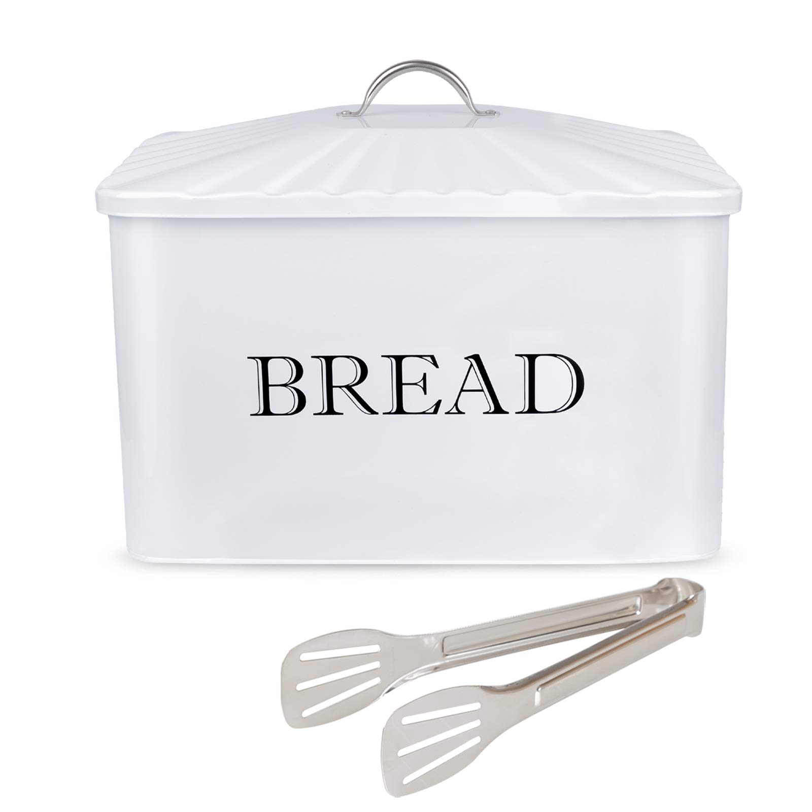 Buy PAOPASE Large Bread Box For Kitchen Counter Dry Food Storage