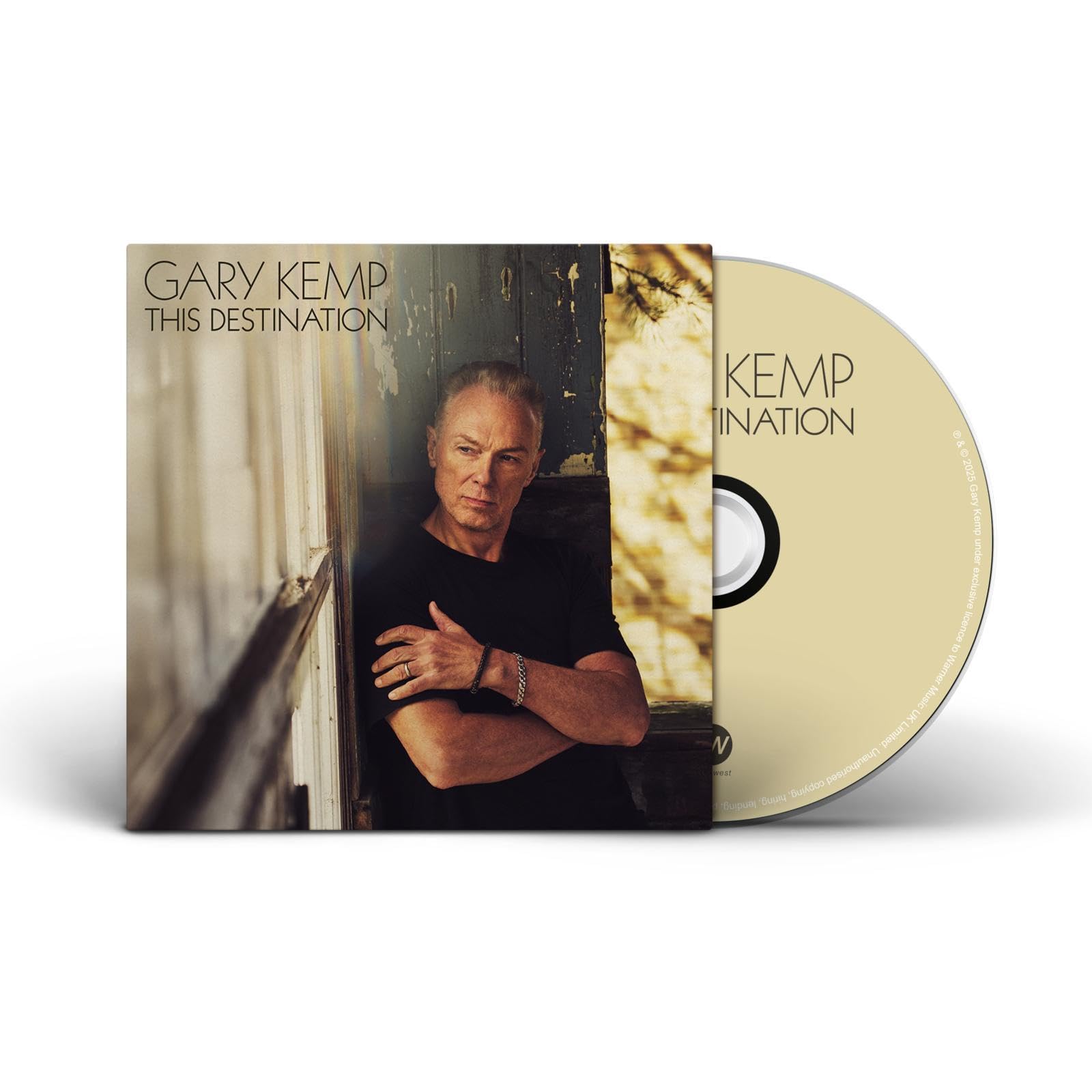 Gary Kemp - This Destination - EastWest - CD Album!