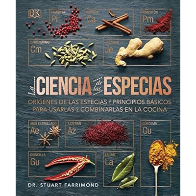 La ciencia de las especias