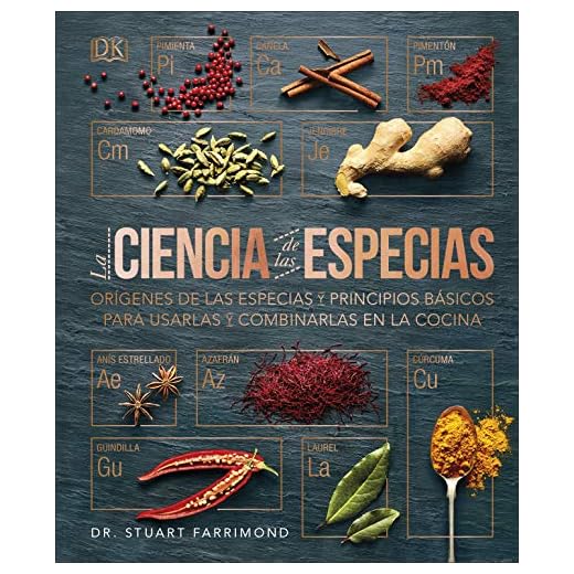 La ciencia de las especias (Cocina)
