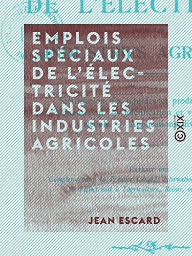 Emplois spéciaux de l