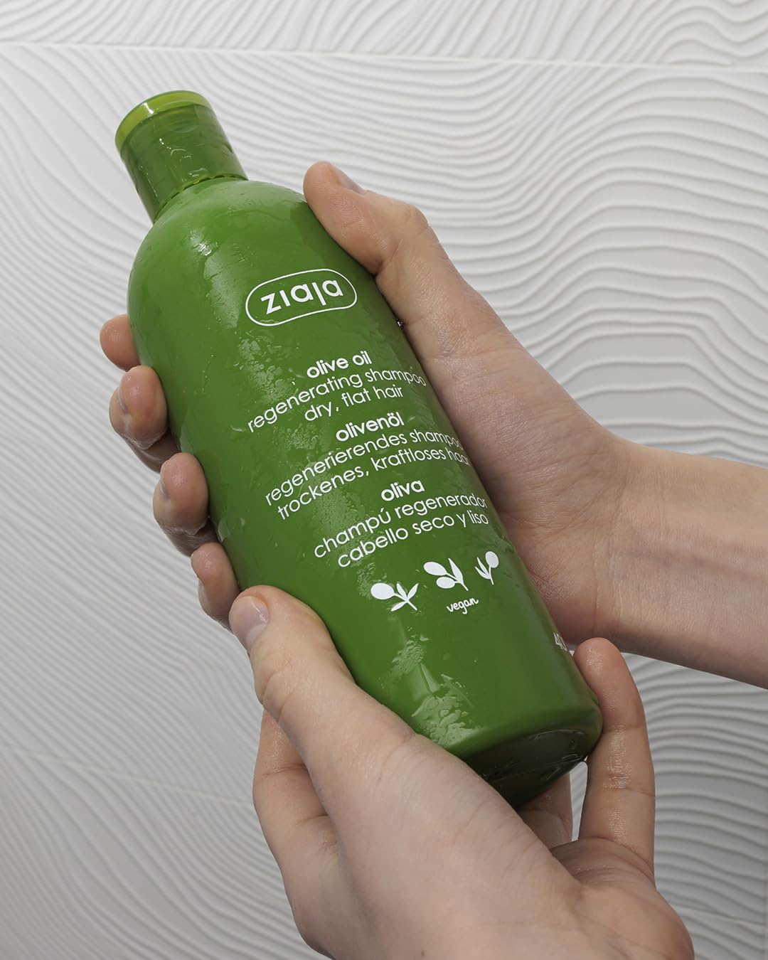 Ziaja Oliva Szampon - 400 ml