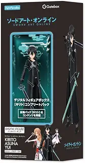 Gatebox デジタルフィギュアボックス ソードアート・オンライン コンプリートパック【キリト】
