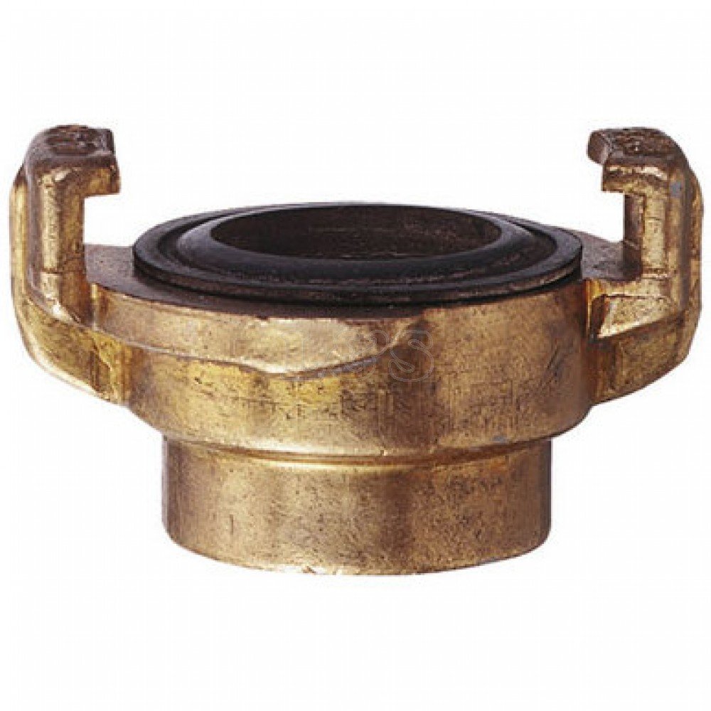 Geka Type Water Coupling - 1" BSP Female Thread