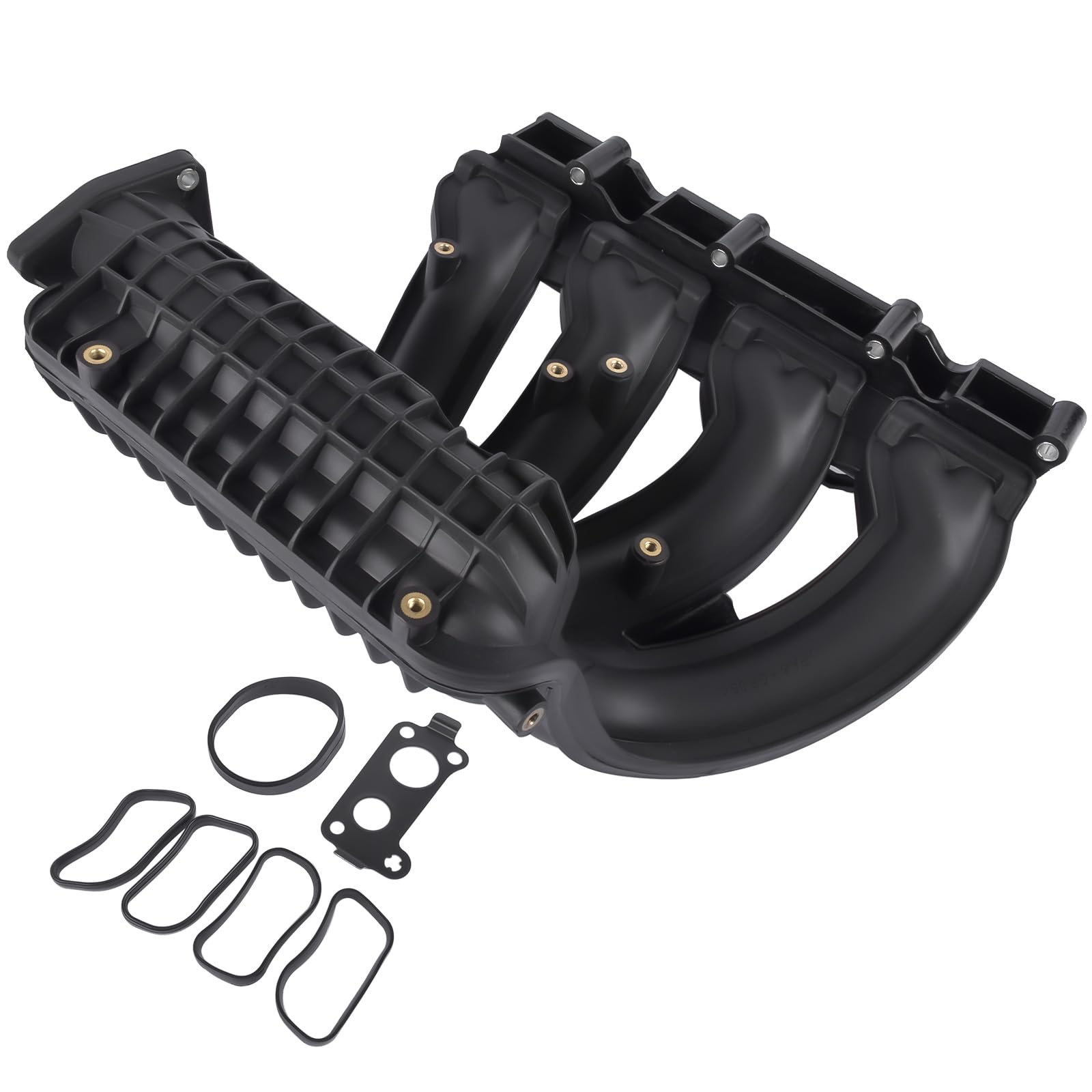 Ansaugbrücke Ansaugkrümmer Kompatibel mit W203 S203 W210 S210 W211 S211