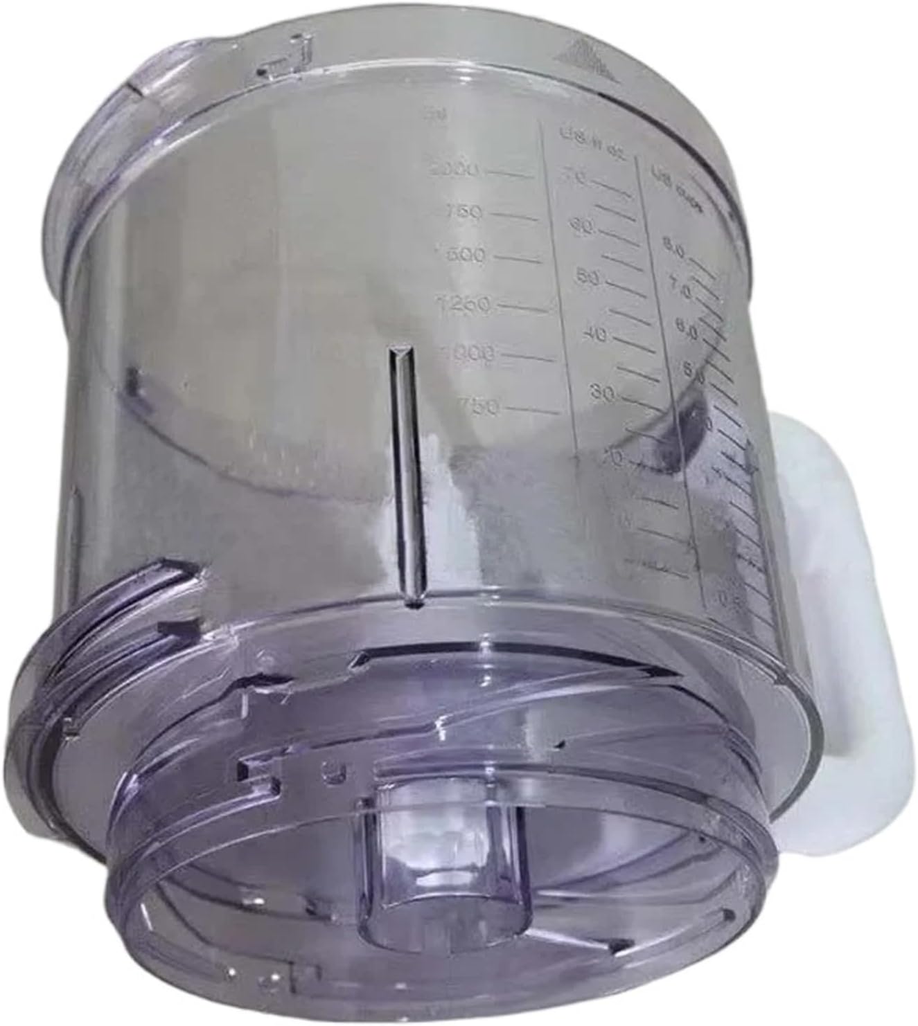 Compatible for Borang K600 FP3010 Food Processor 3205 Cup Container Bowl Accessory