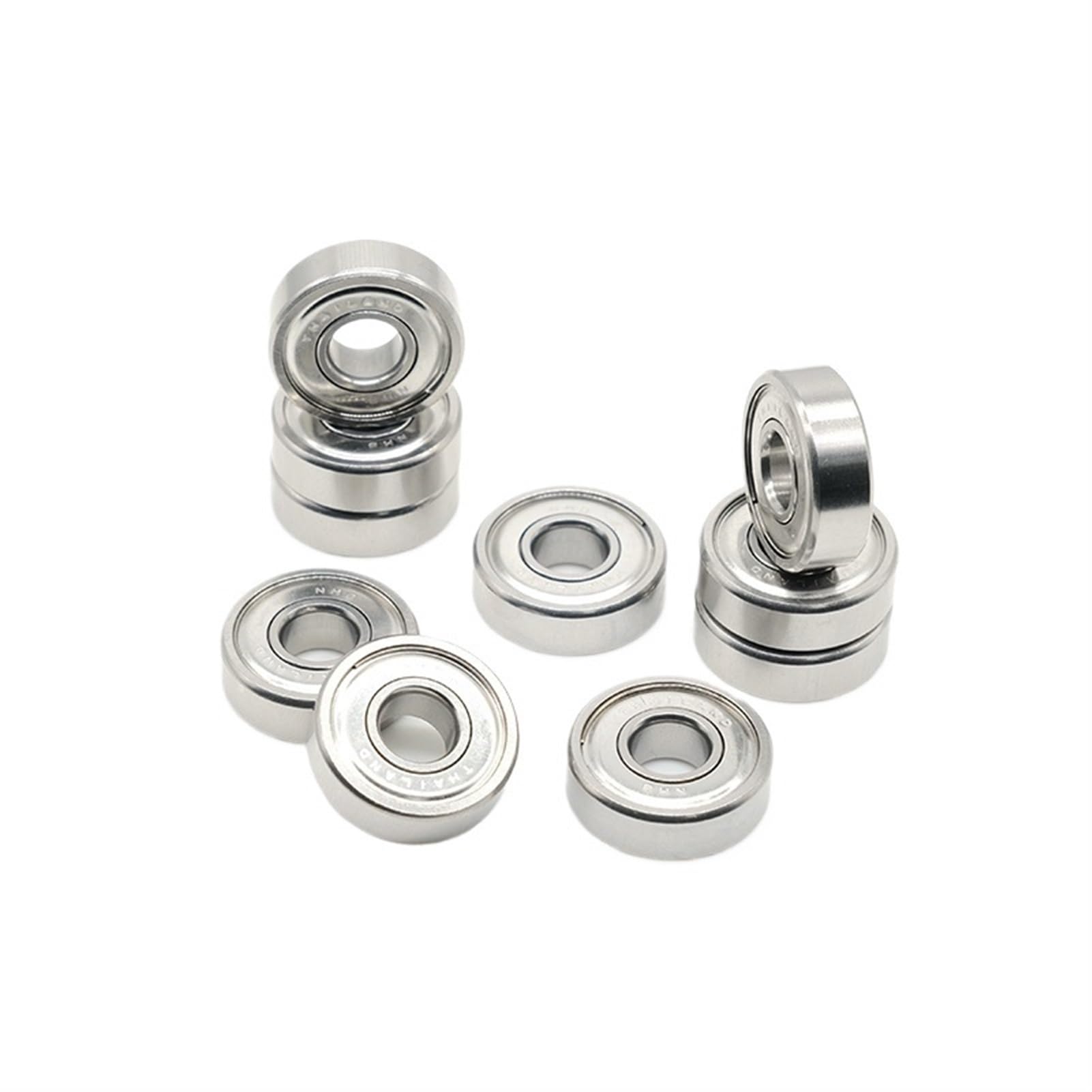 Roulement S607ZZ 7x19x6mm pour restaurer vos rollers et prototypes - 6