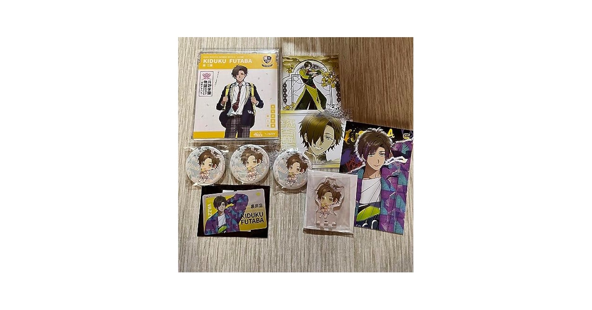 Amazon.co.jp: 築二葉 月野学園 百年アオハル 裏アオハルパス